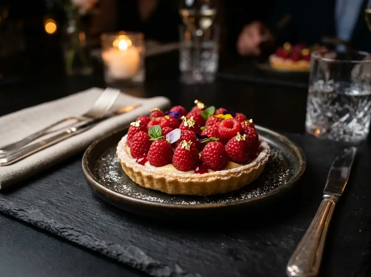 Dessert Artistry for VIP Events